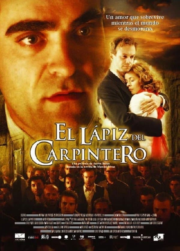 El lápiz del carpintero full movie