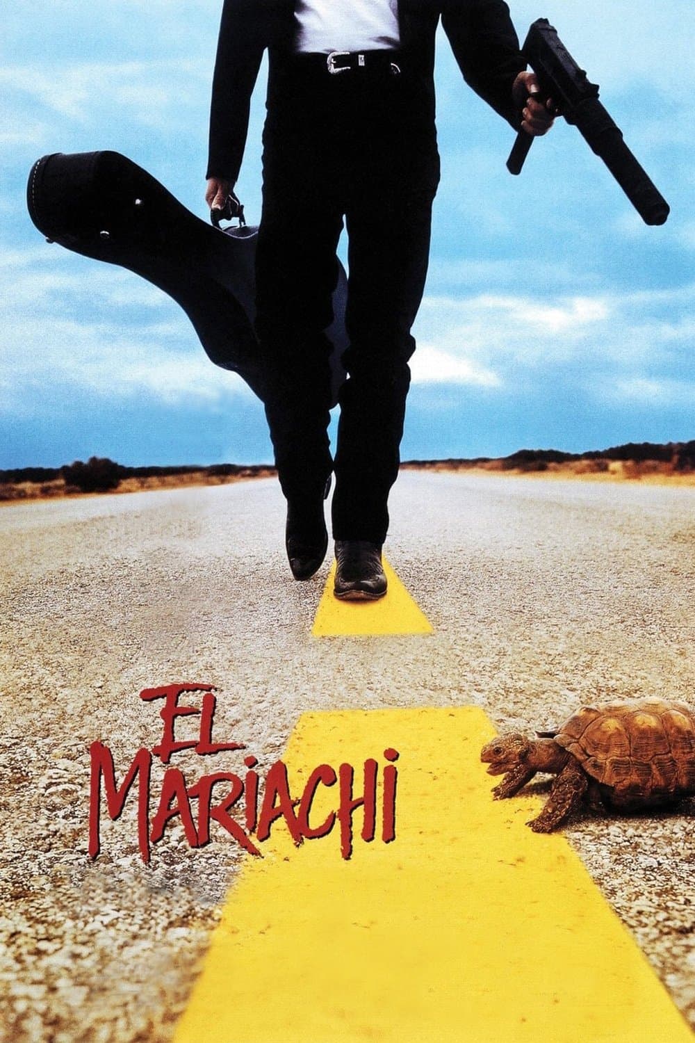 El Mariachi full movie