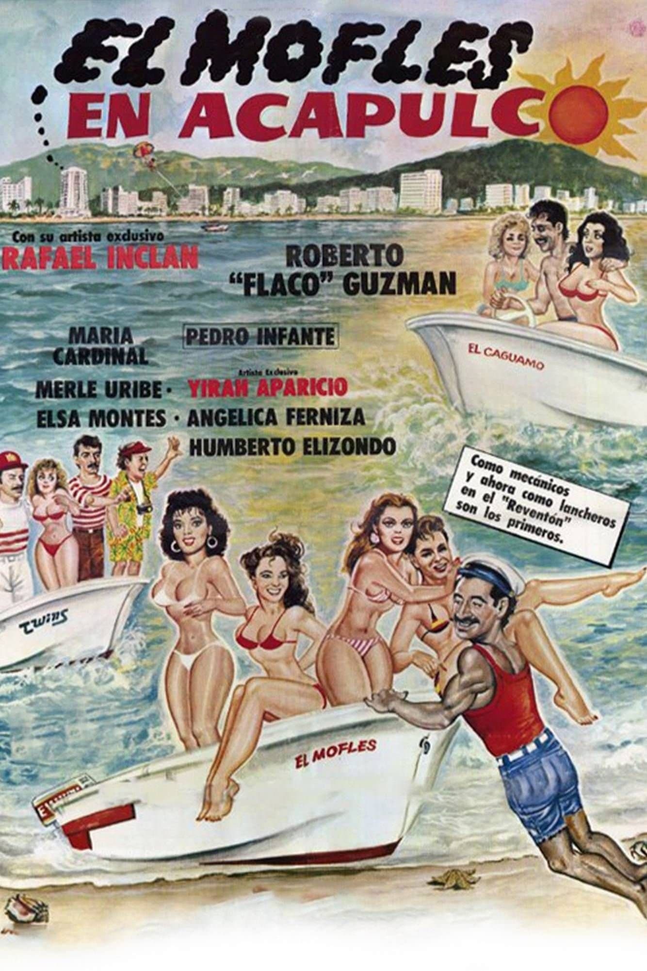 El Mofles en Acapulco full movie
