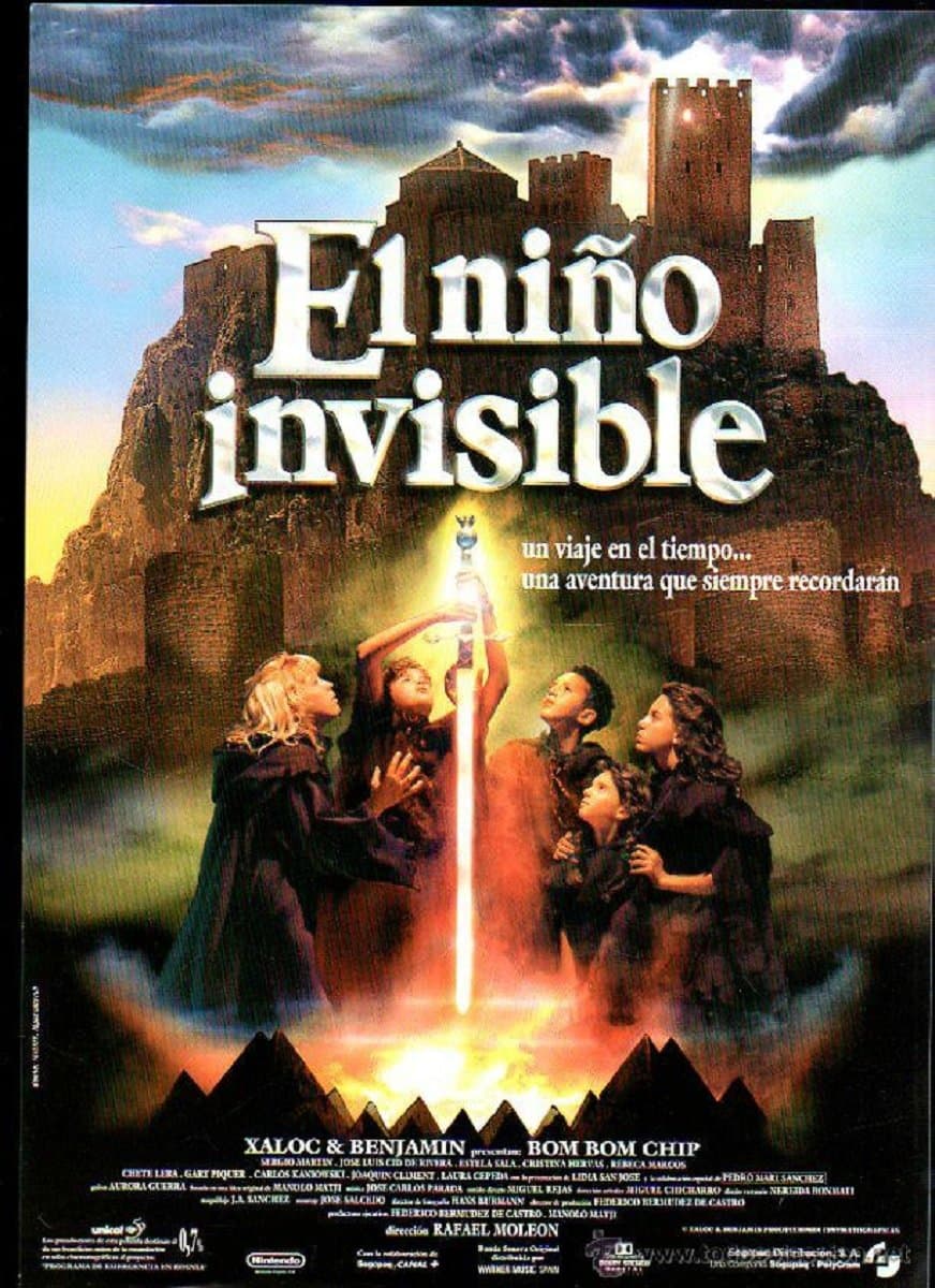 El niño invisible full movie