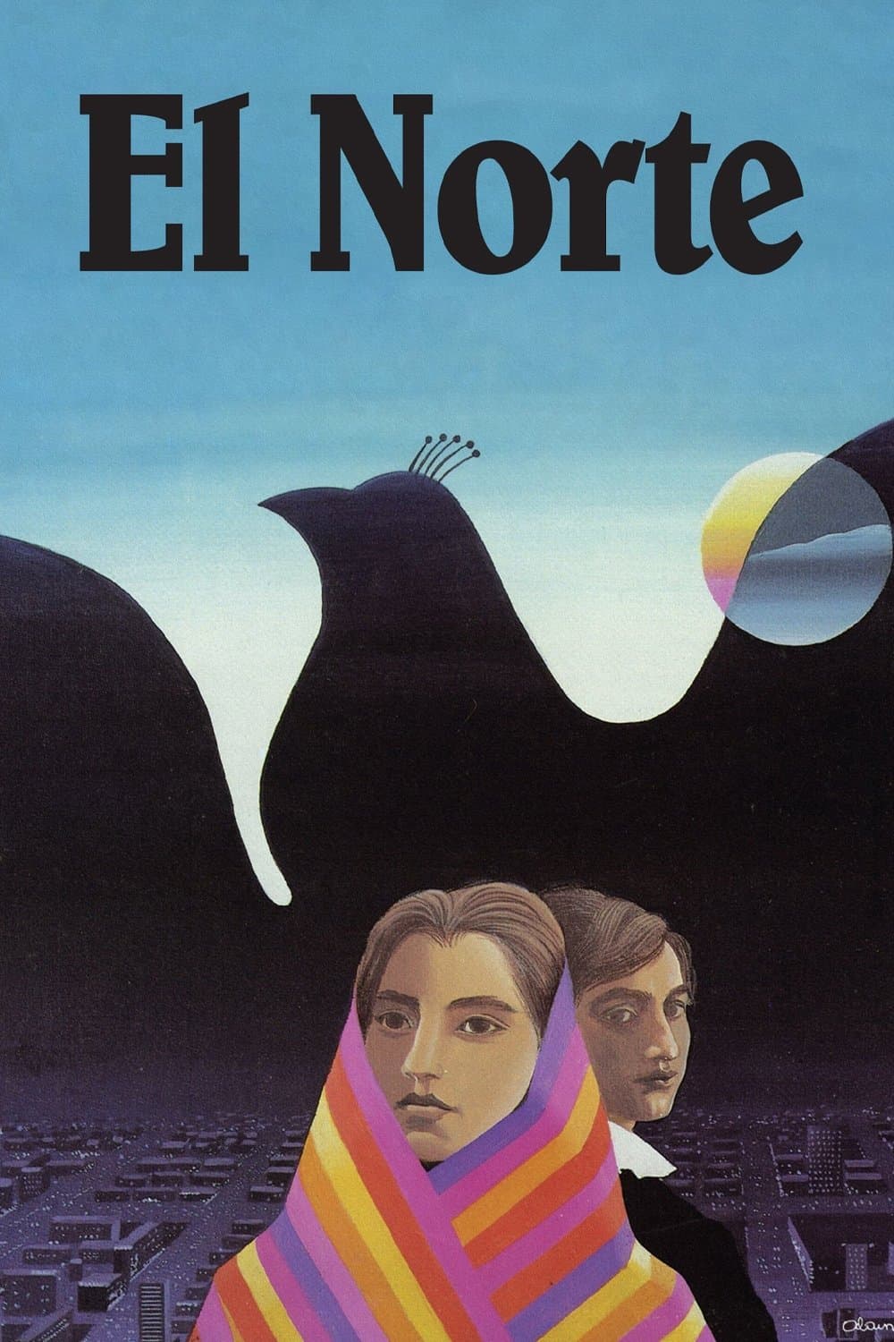 El Norte full movie