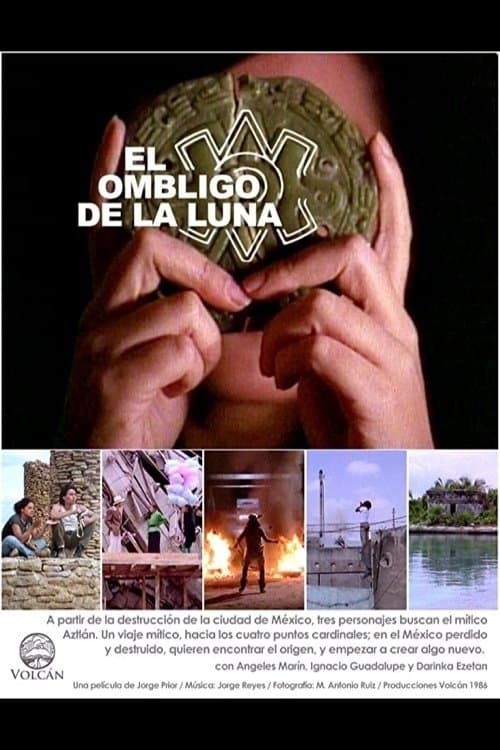 El ombligo de la luna full movie