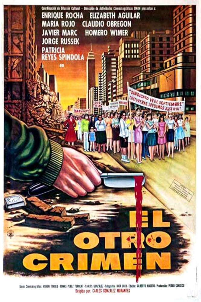 El otro crimen full movie