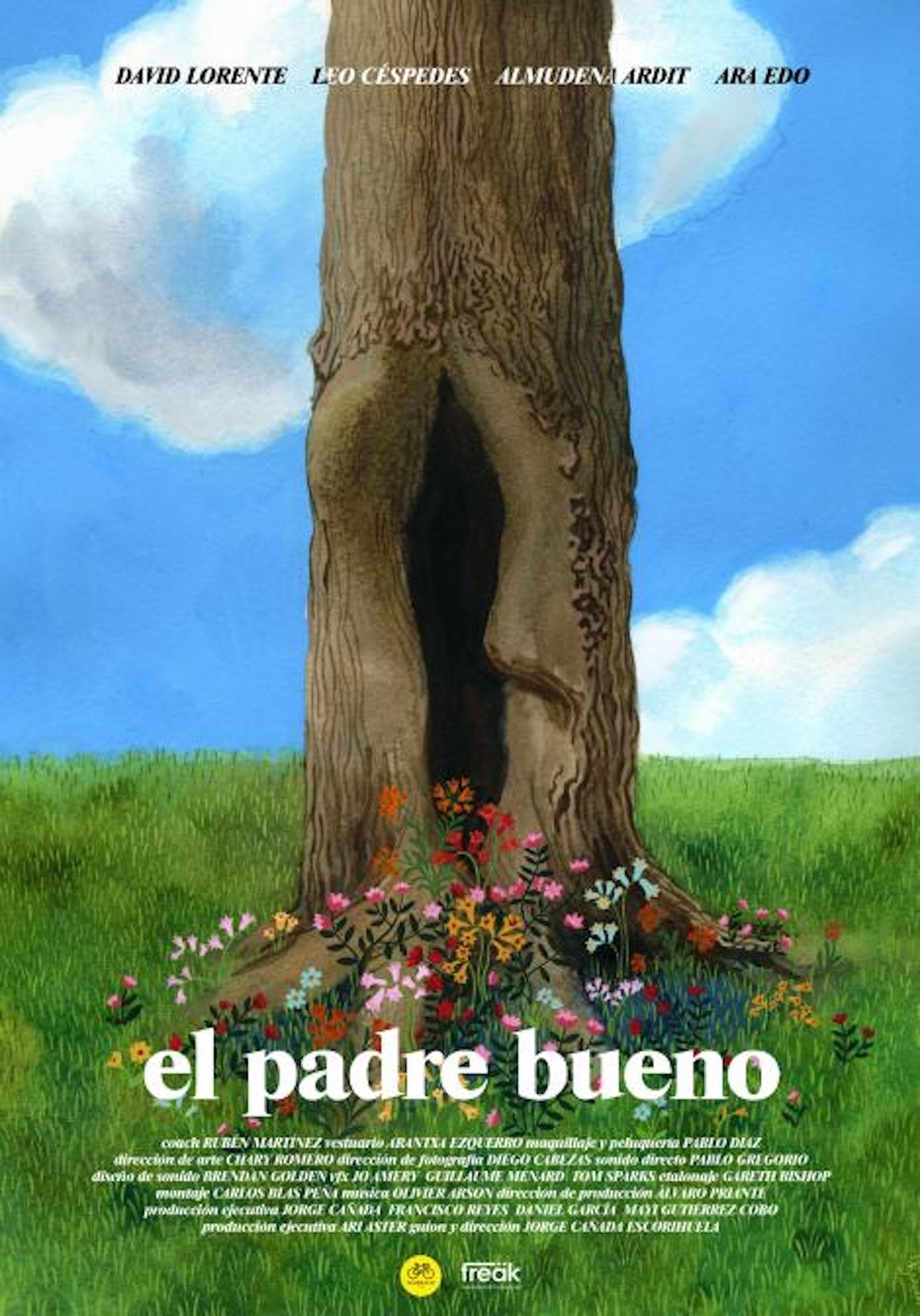 El Padre Bueno full movie