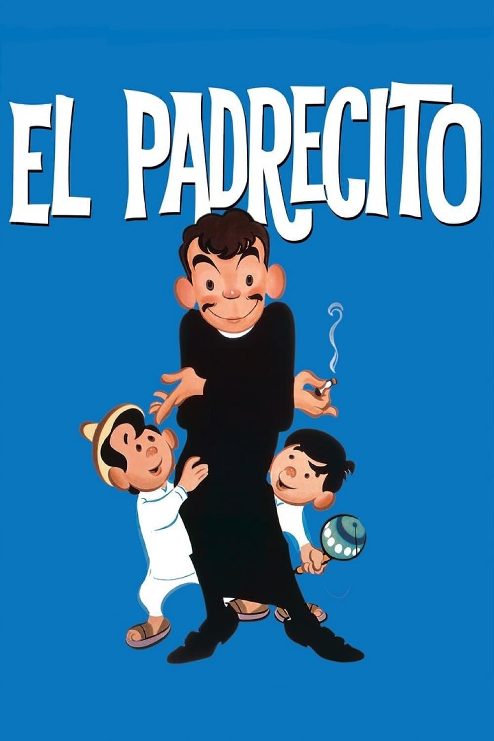 El padrecito full movie
