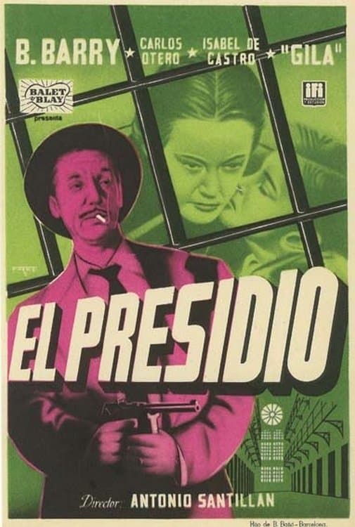 El presidio full movie