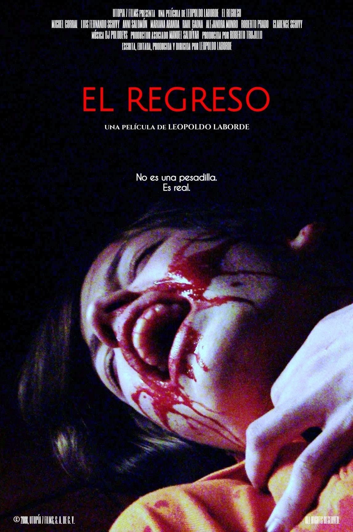 El regreso full movie