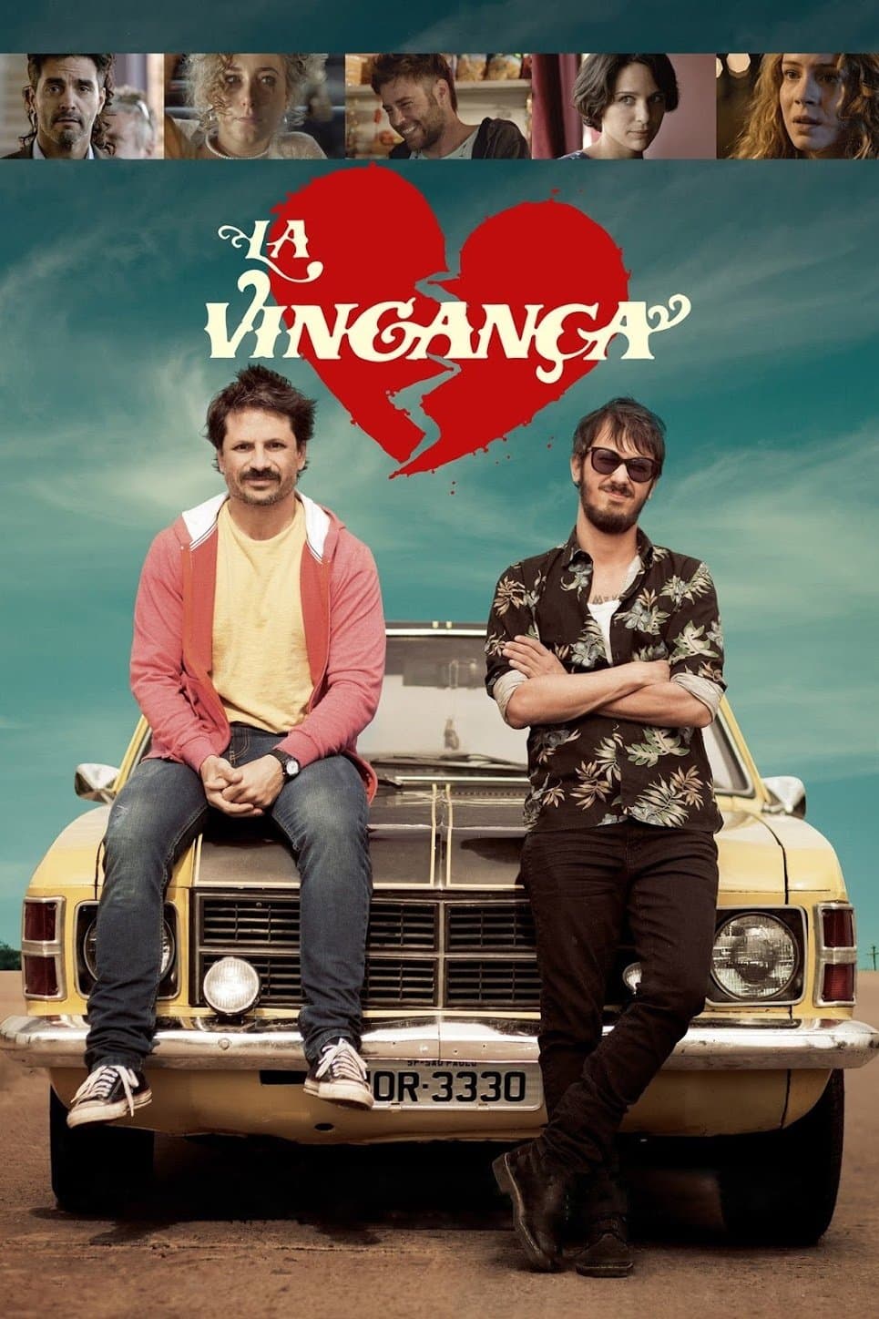 El Revenge full movie