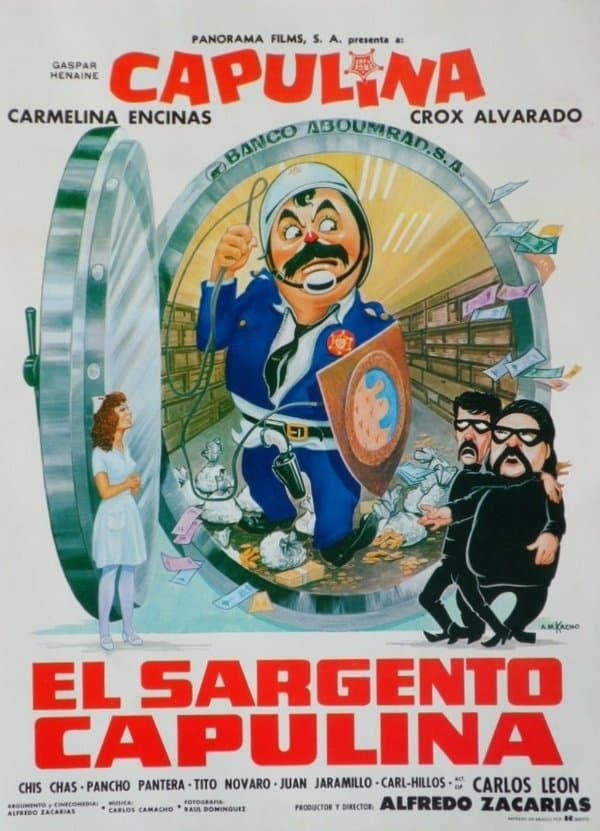 El sargento Capulina full movie