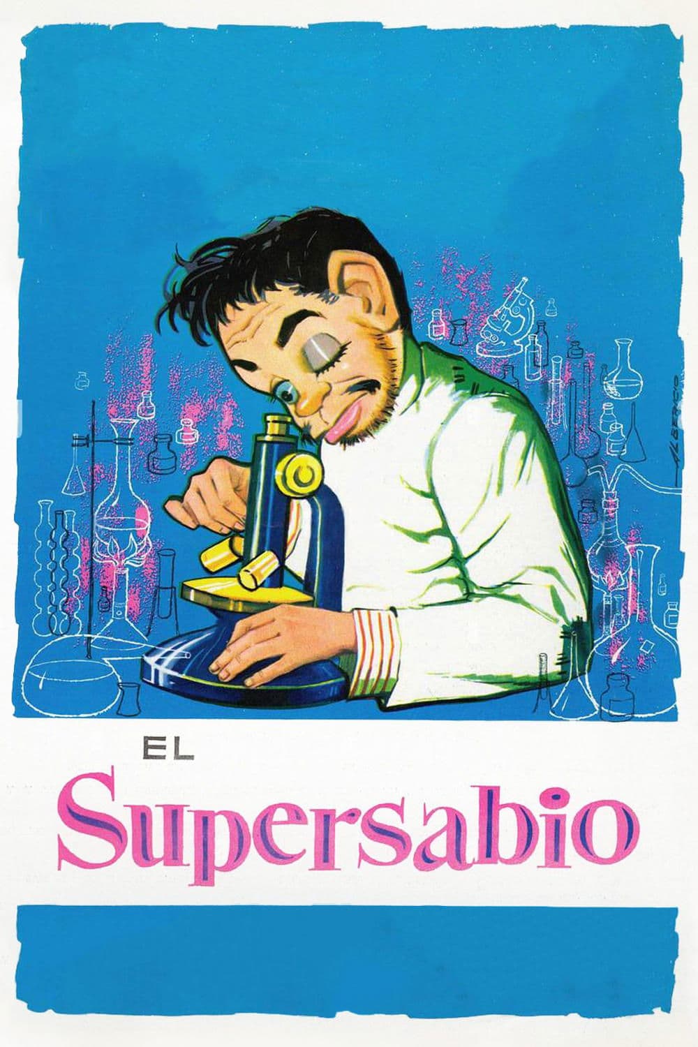 El Supersabio full movie