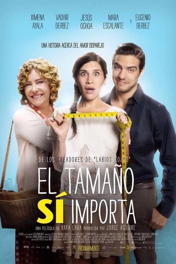 El tamaño sí importa full movie