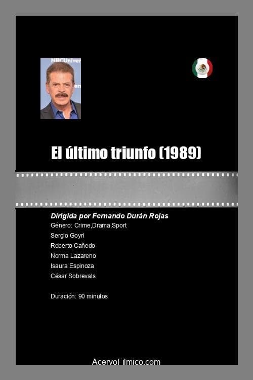 El último triunfo full movie