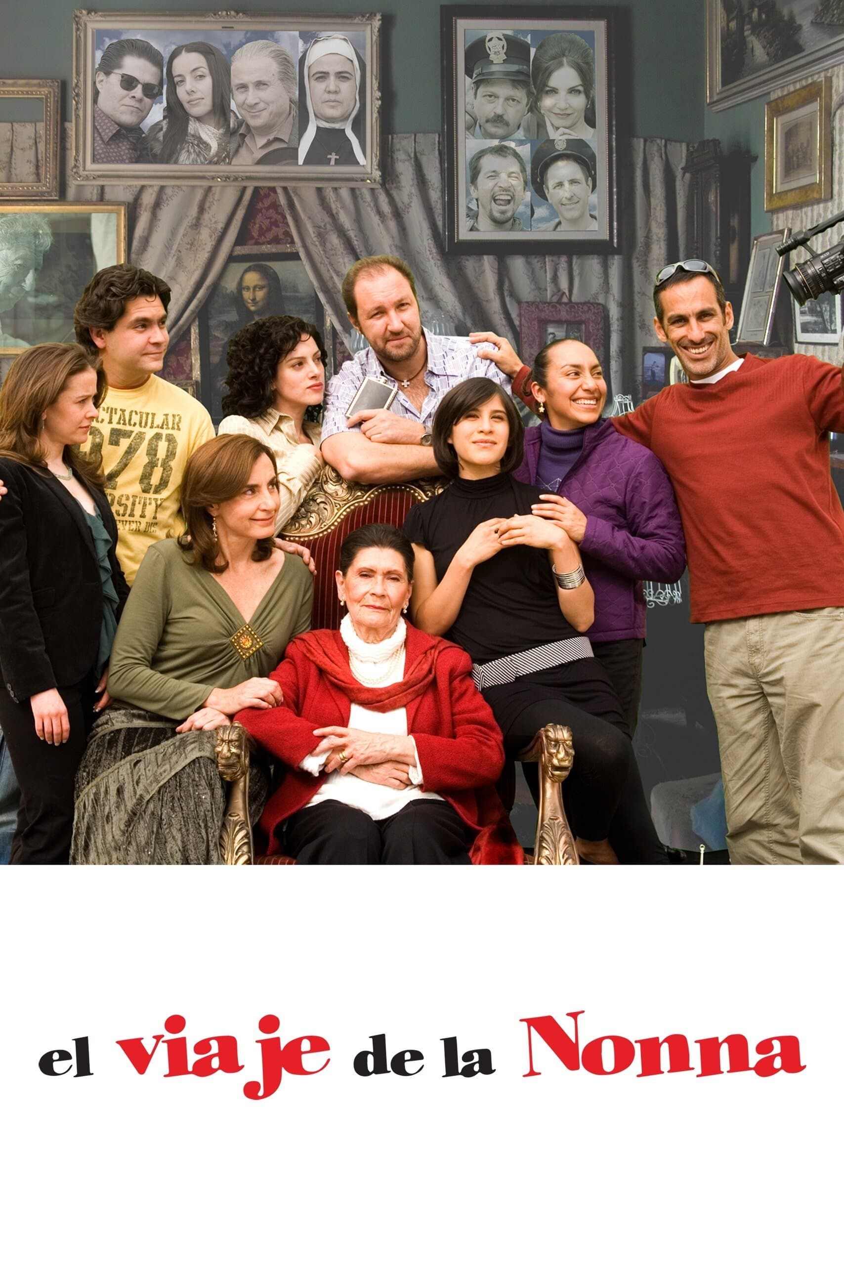 El Viaje de la Nonna full movie