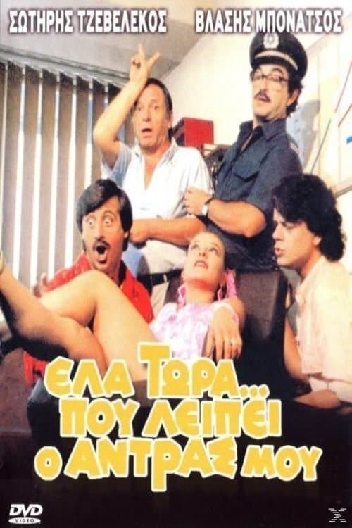 Ela tora... pou leipei o andras mou full movie