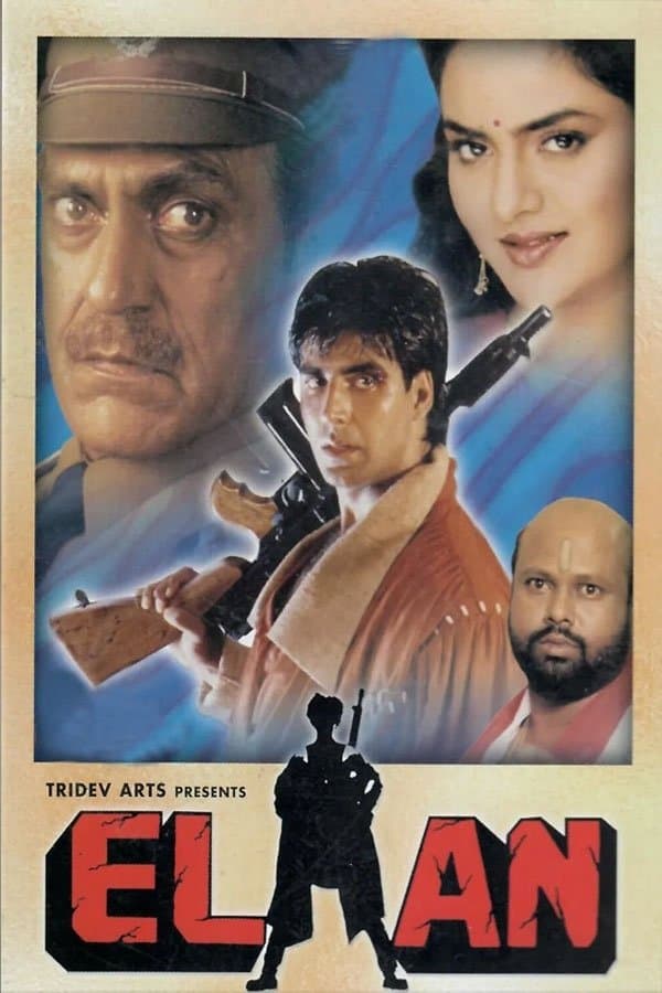 Elaan full movie