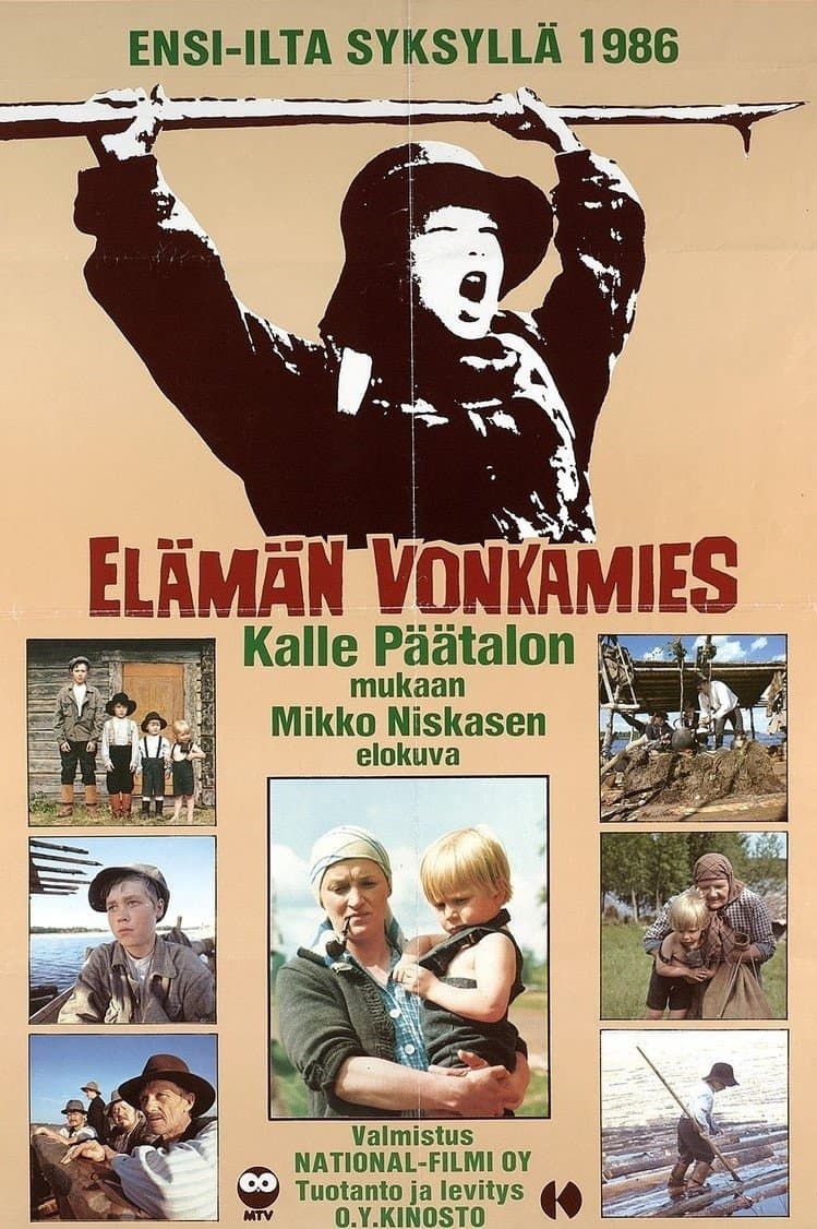 Elämän vonkamies full movie