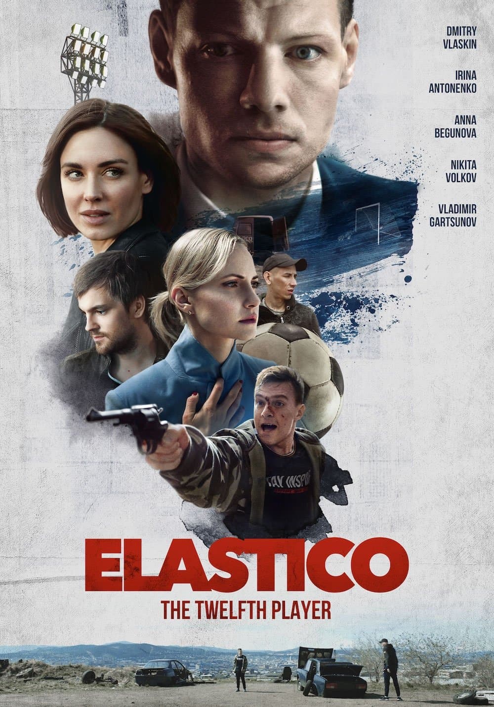 Elastico: The Twelfth Player full movie