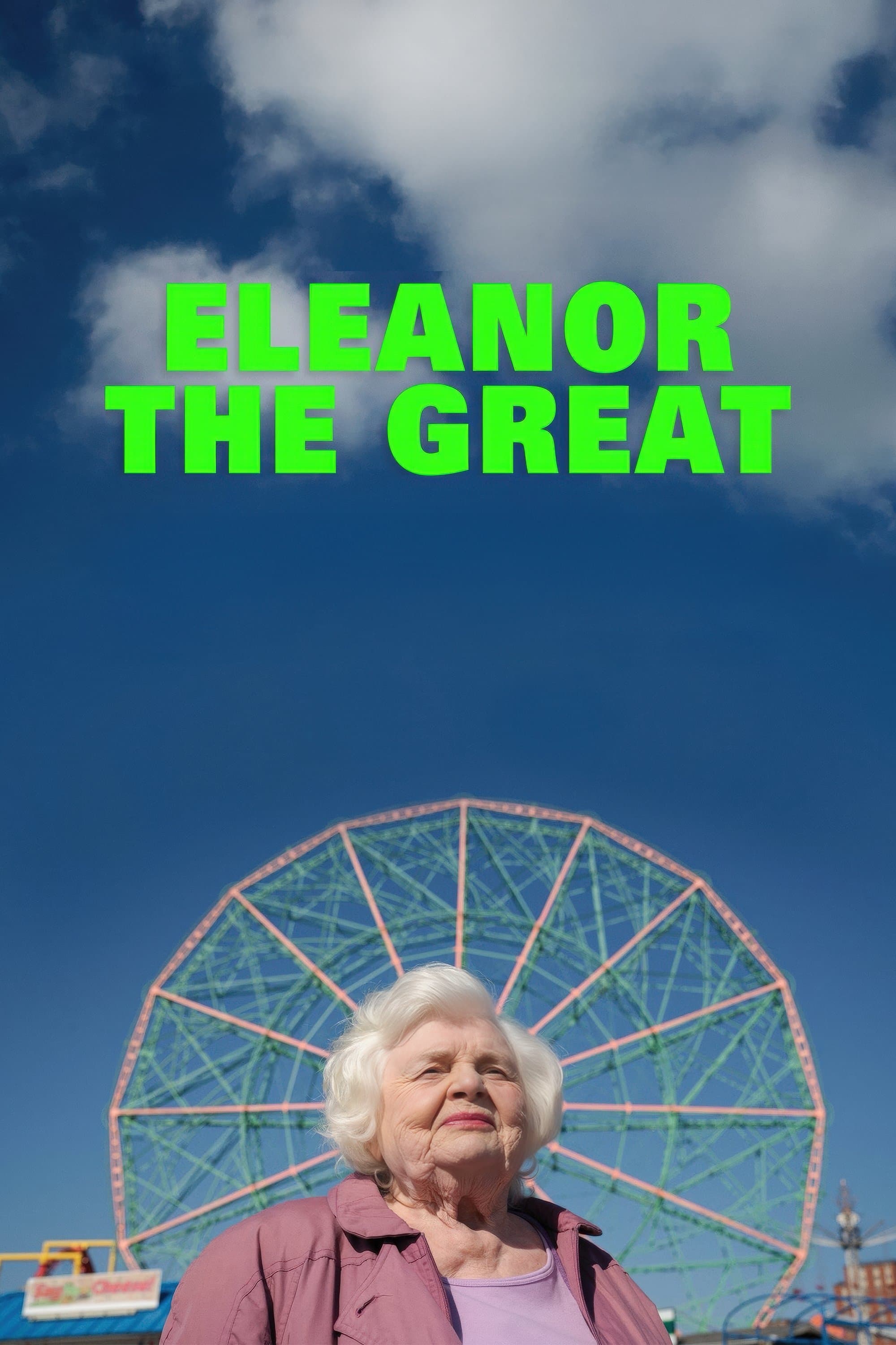 Eleanor the Great full movie
