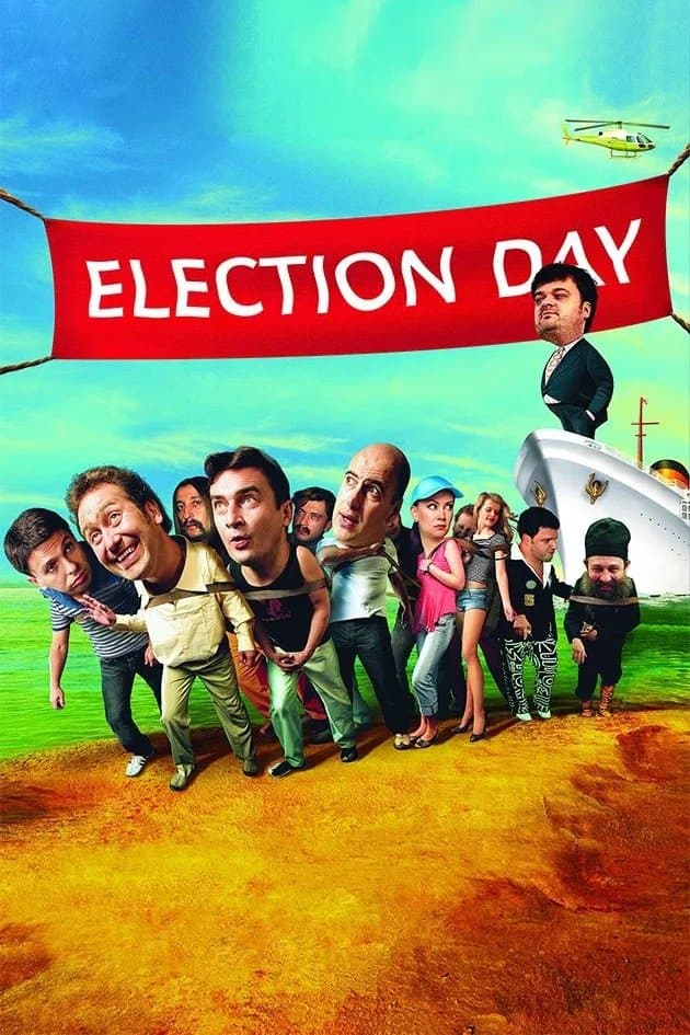 Elections Day full movie