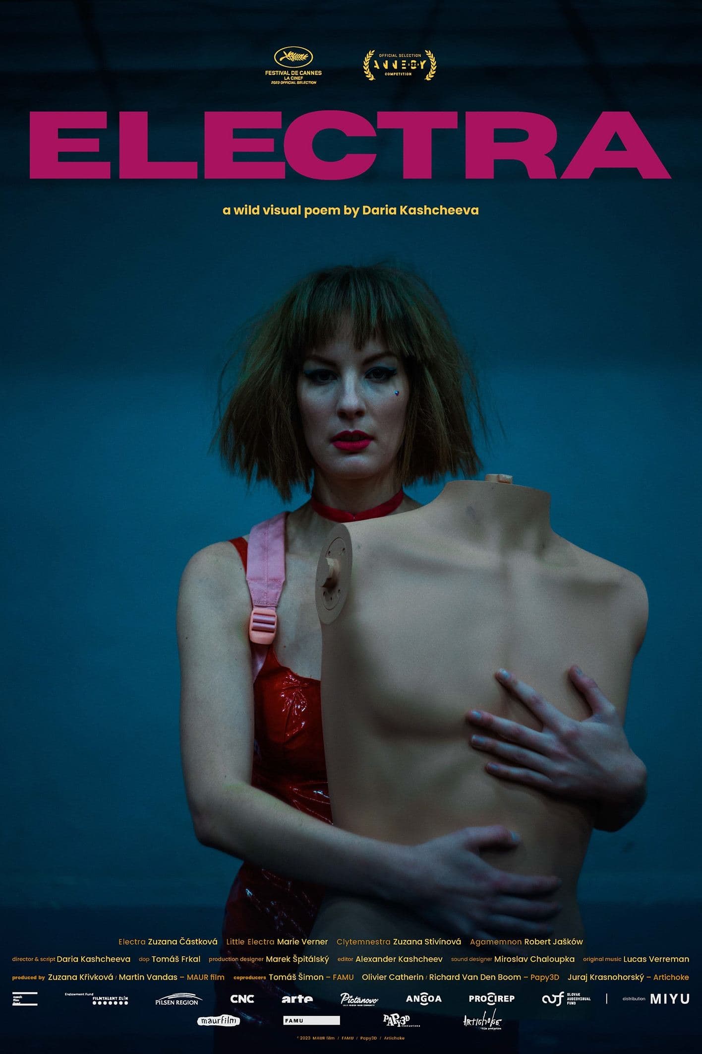 Electra full movie