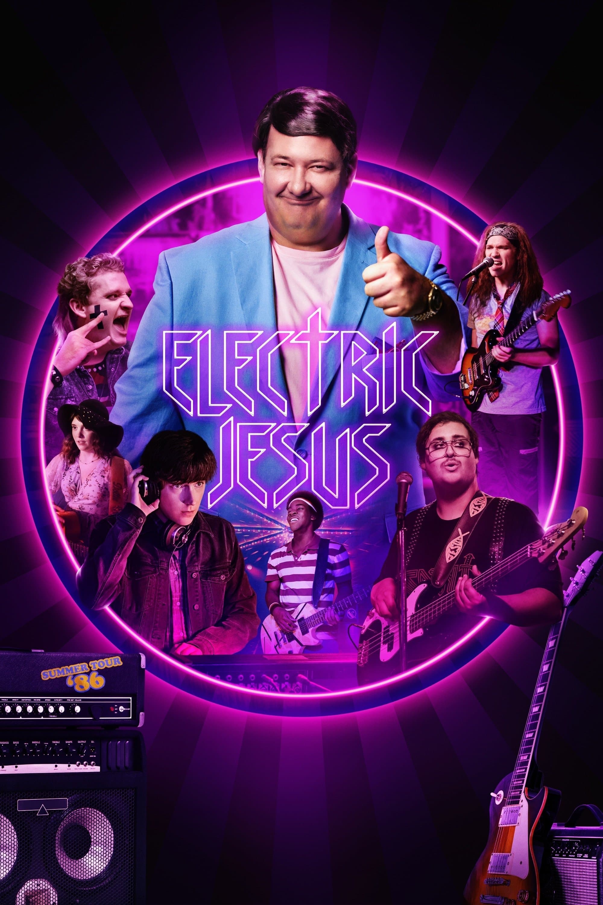 Electric Jesus full movie
