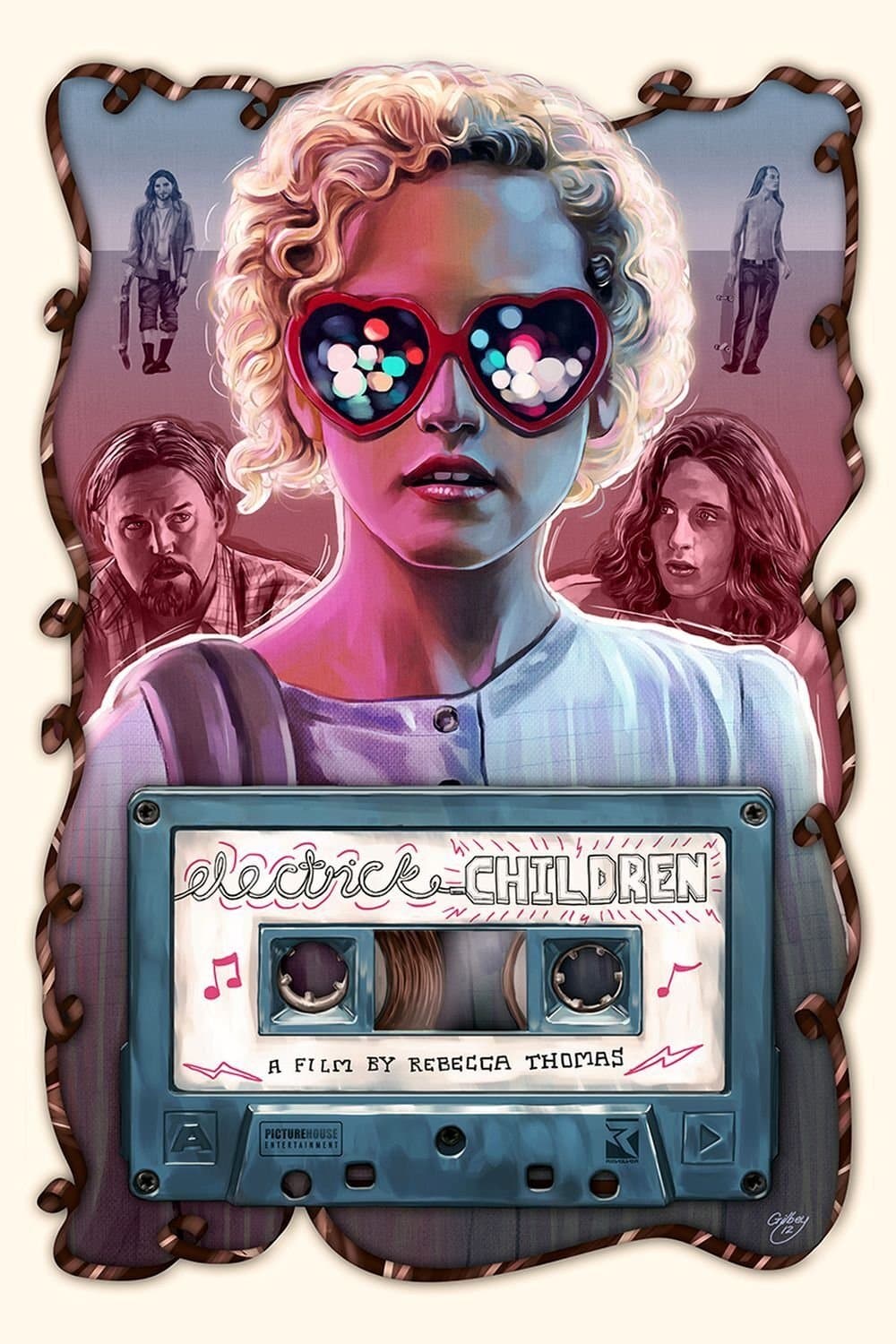 Electrick Children full movie