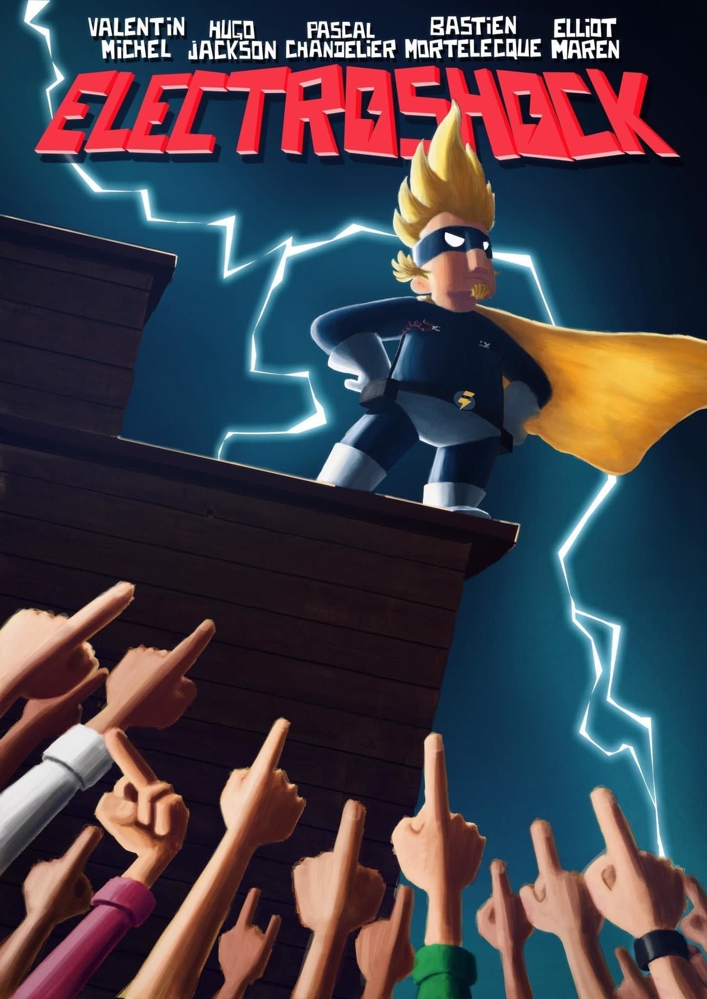 Electroshock full movie