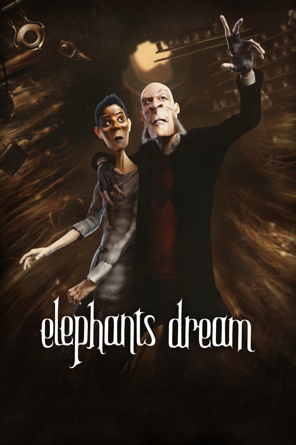 Elephants Dream full movie