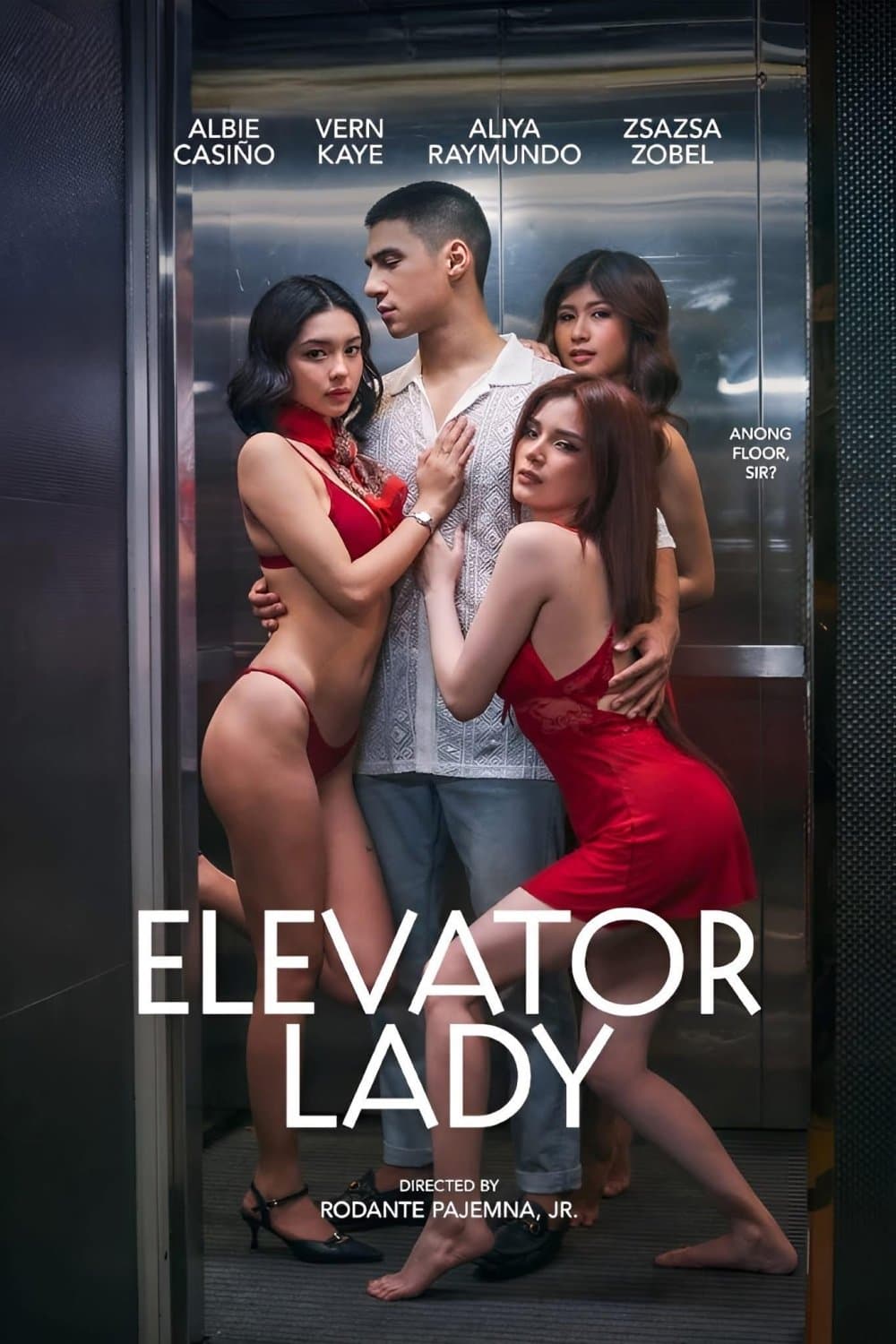 Elevator Lady full movie