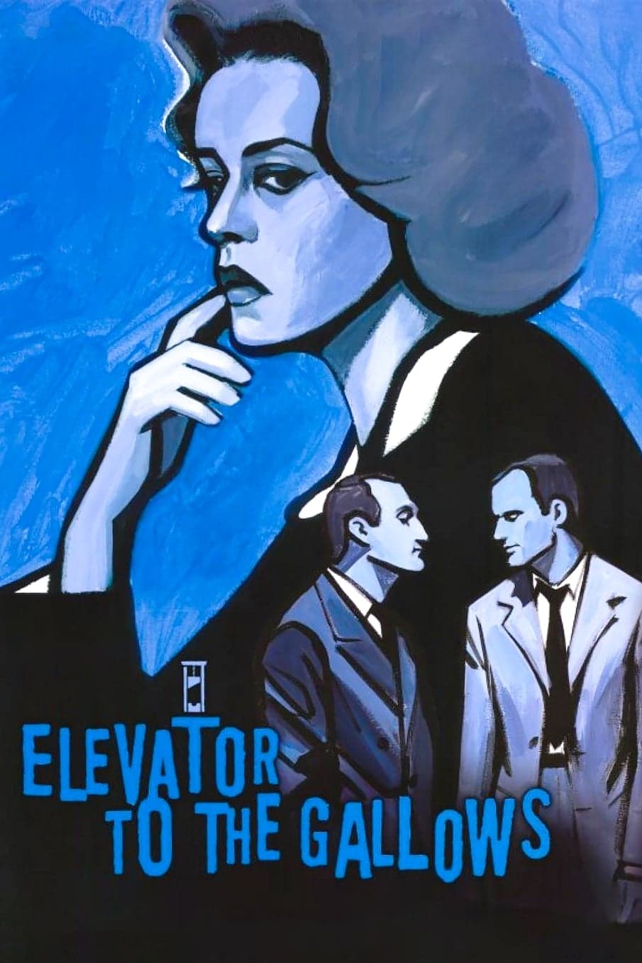 Elevator to the Gallows full movie