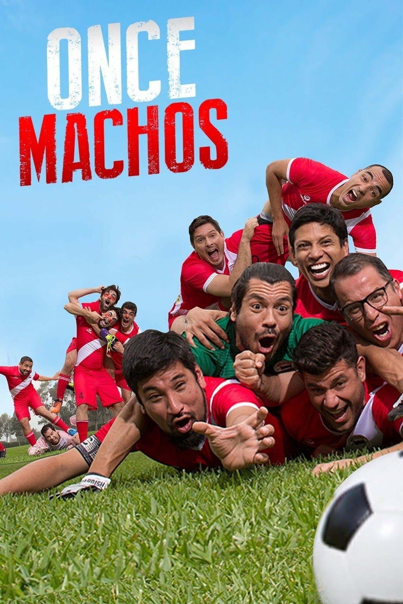 Eleven Males full movie