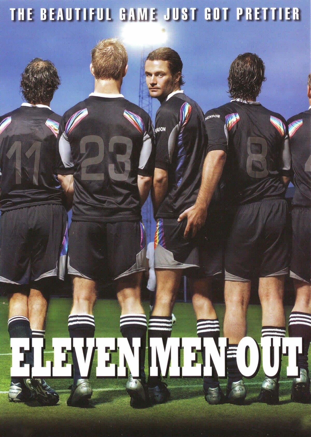 Eleven Men Out full movie