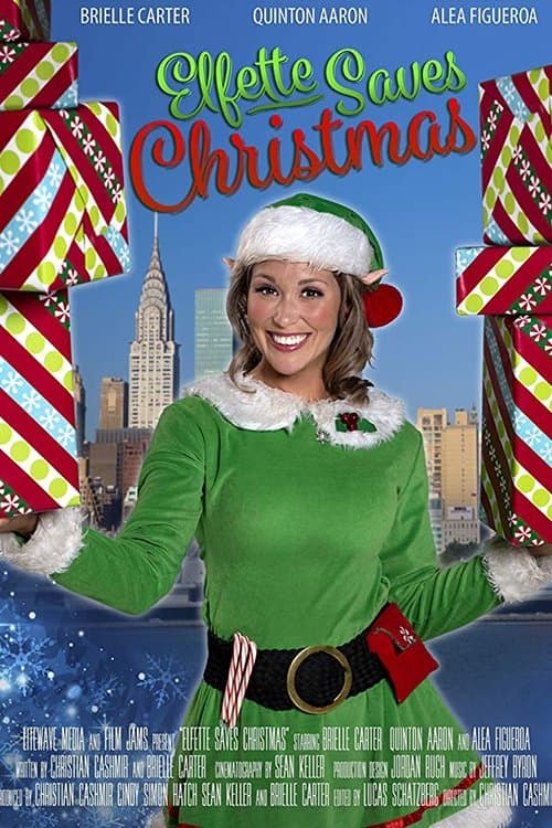 Elfette Saves Christmas full movie