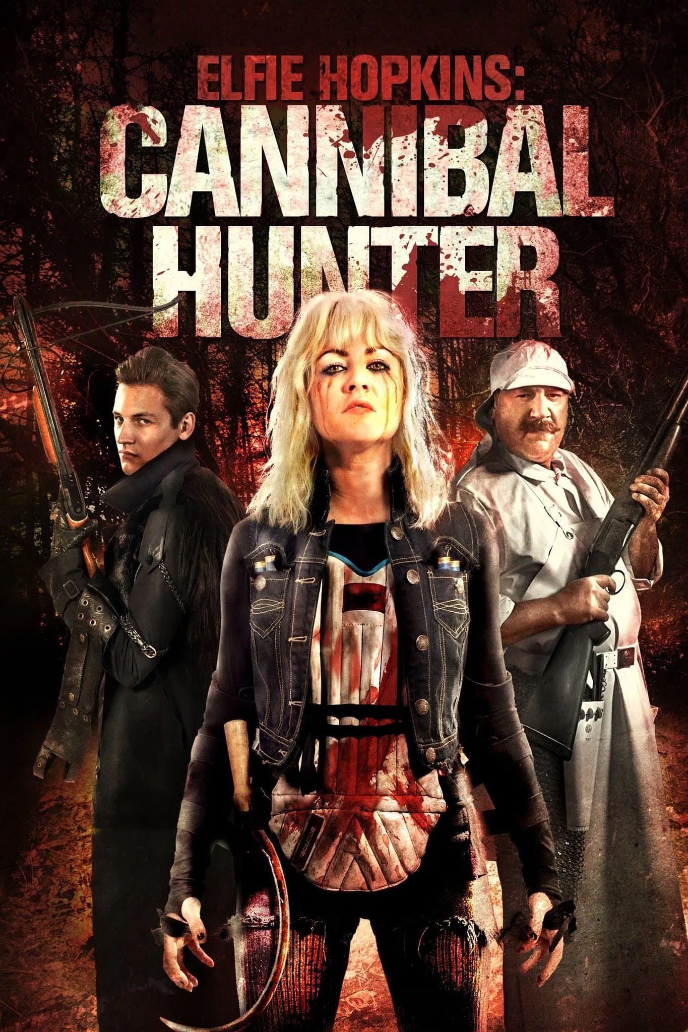 Elfie Hopkins: Cannibal Hunter full movie