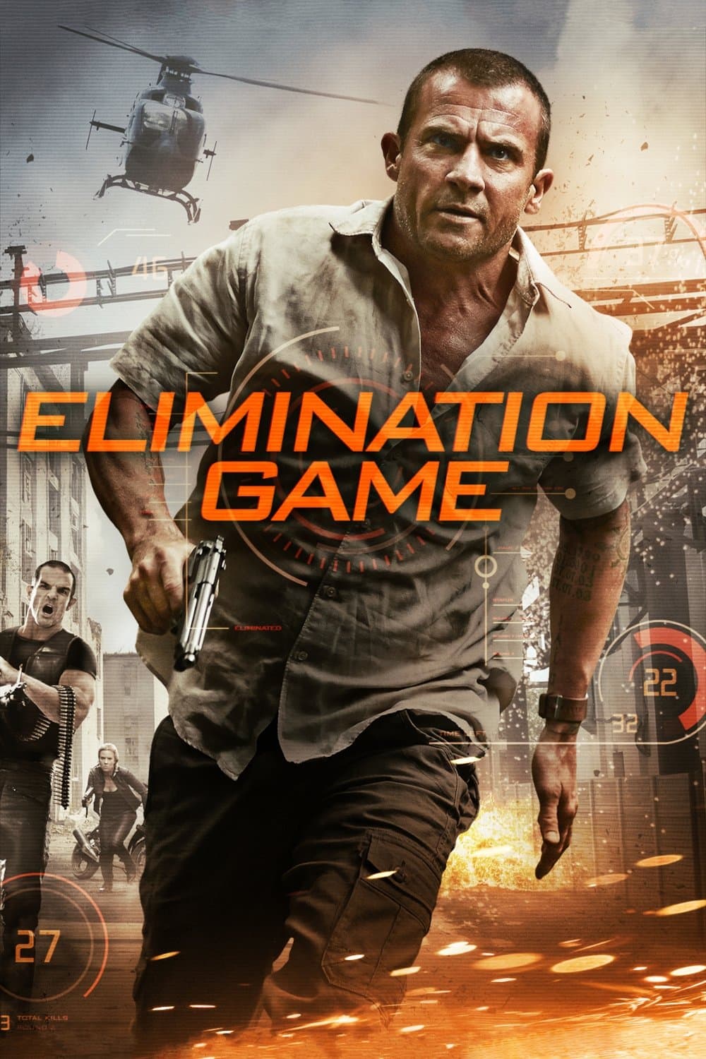 Elimination Game full movie