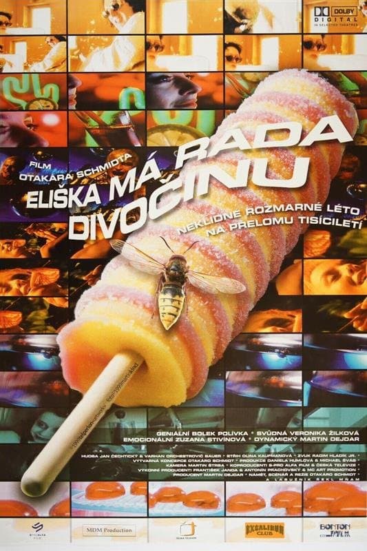 Eliška Likes It Hot full movie