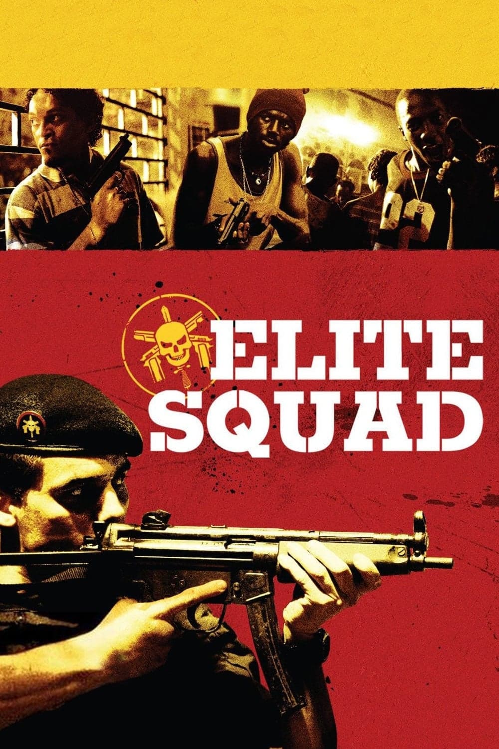 Elite Squad full movie