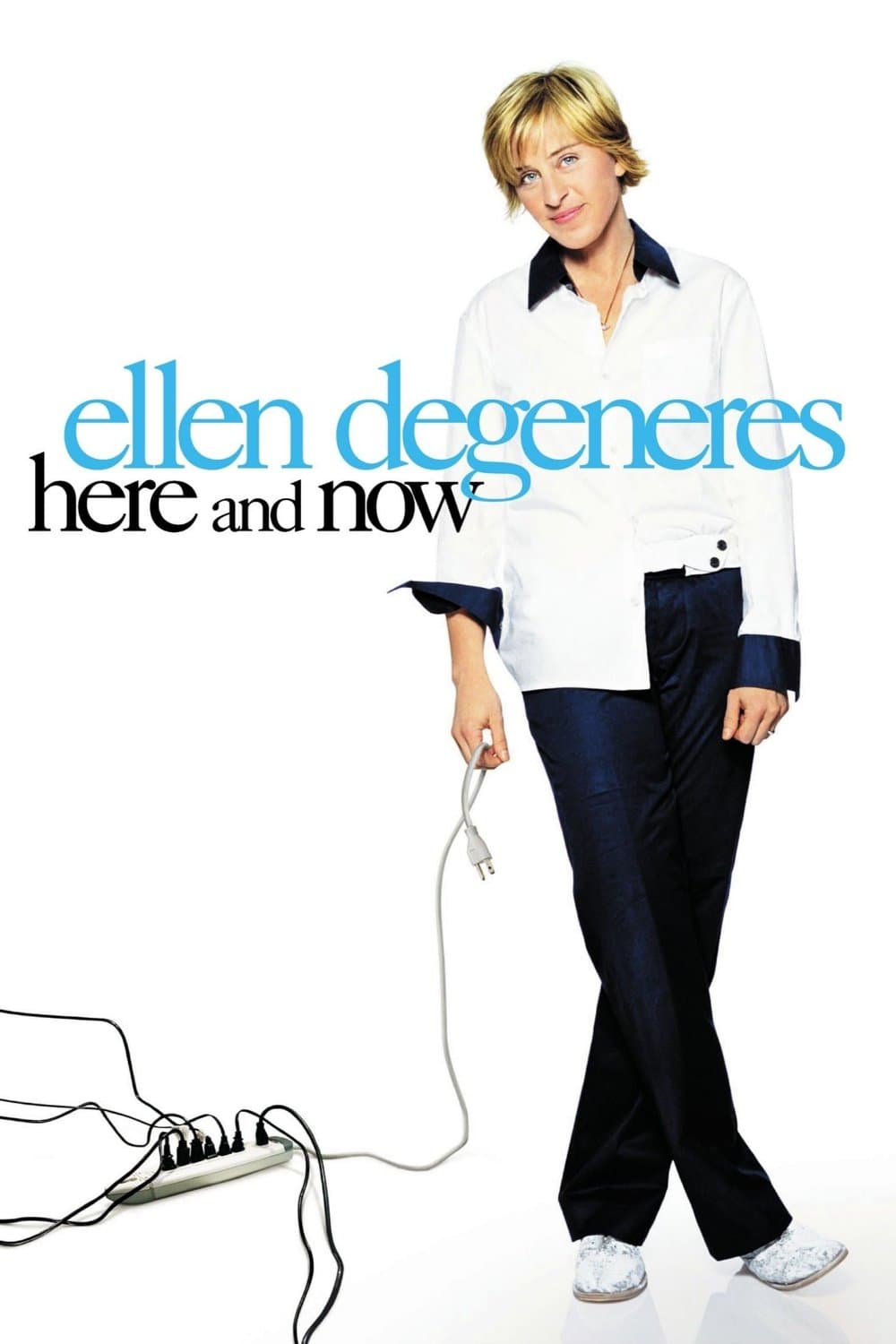 Ellen DeGeneres: Here and Now full movie