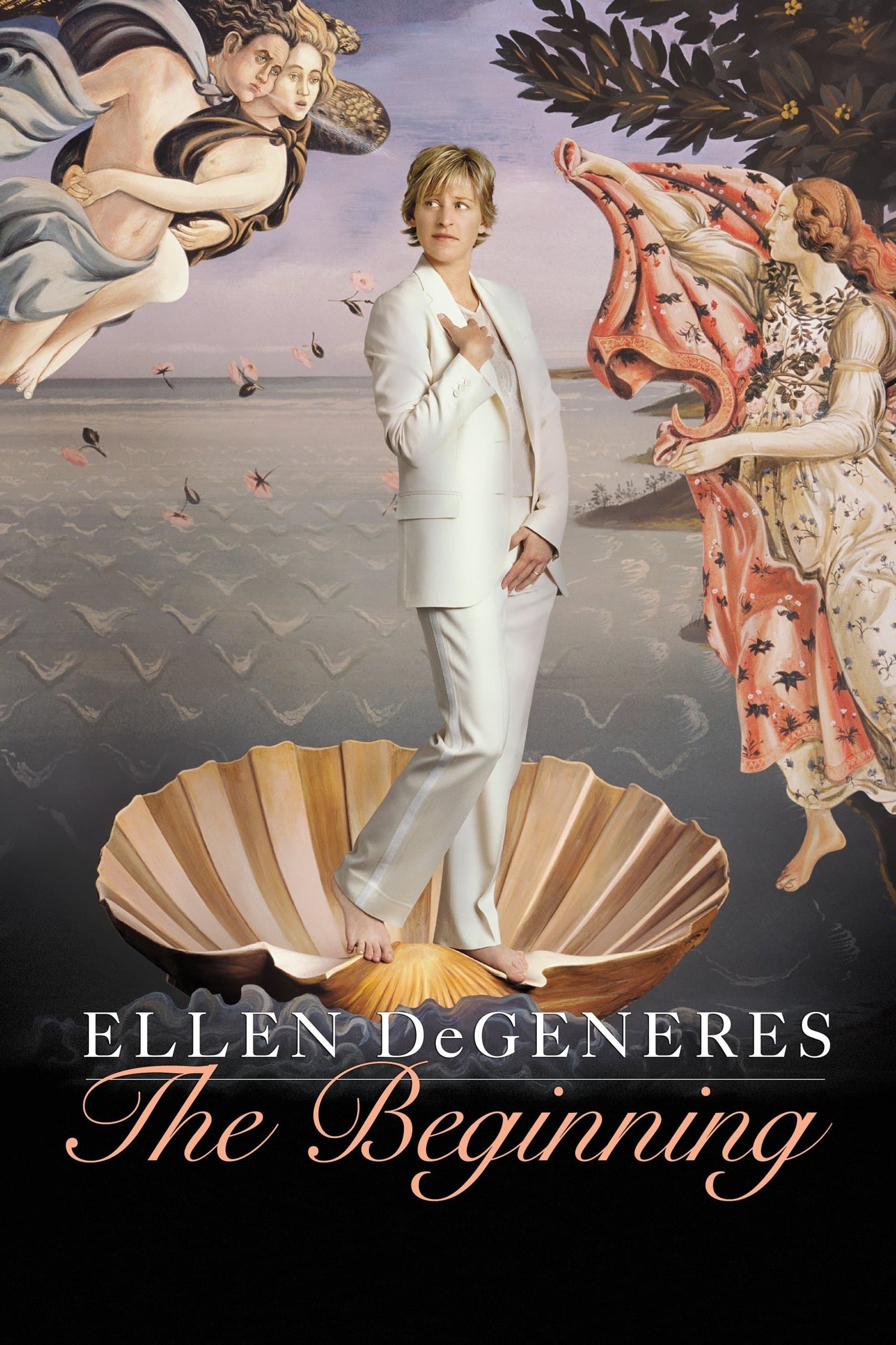 Ellen DeGeneres: The Beginning full movie