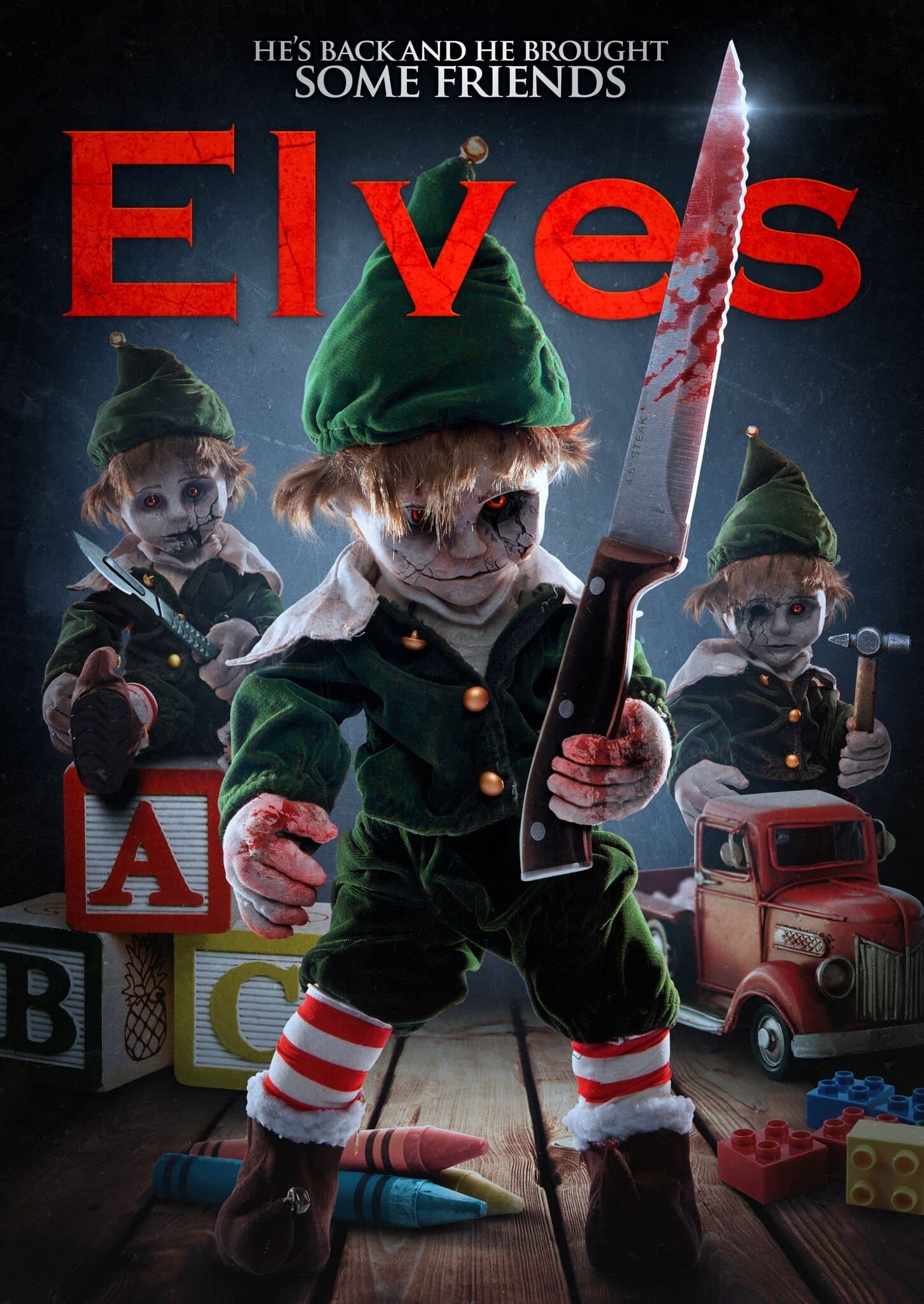 Elves full movie