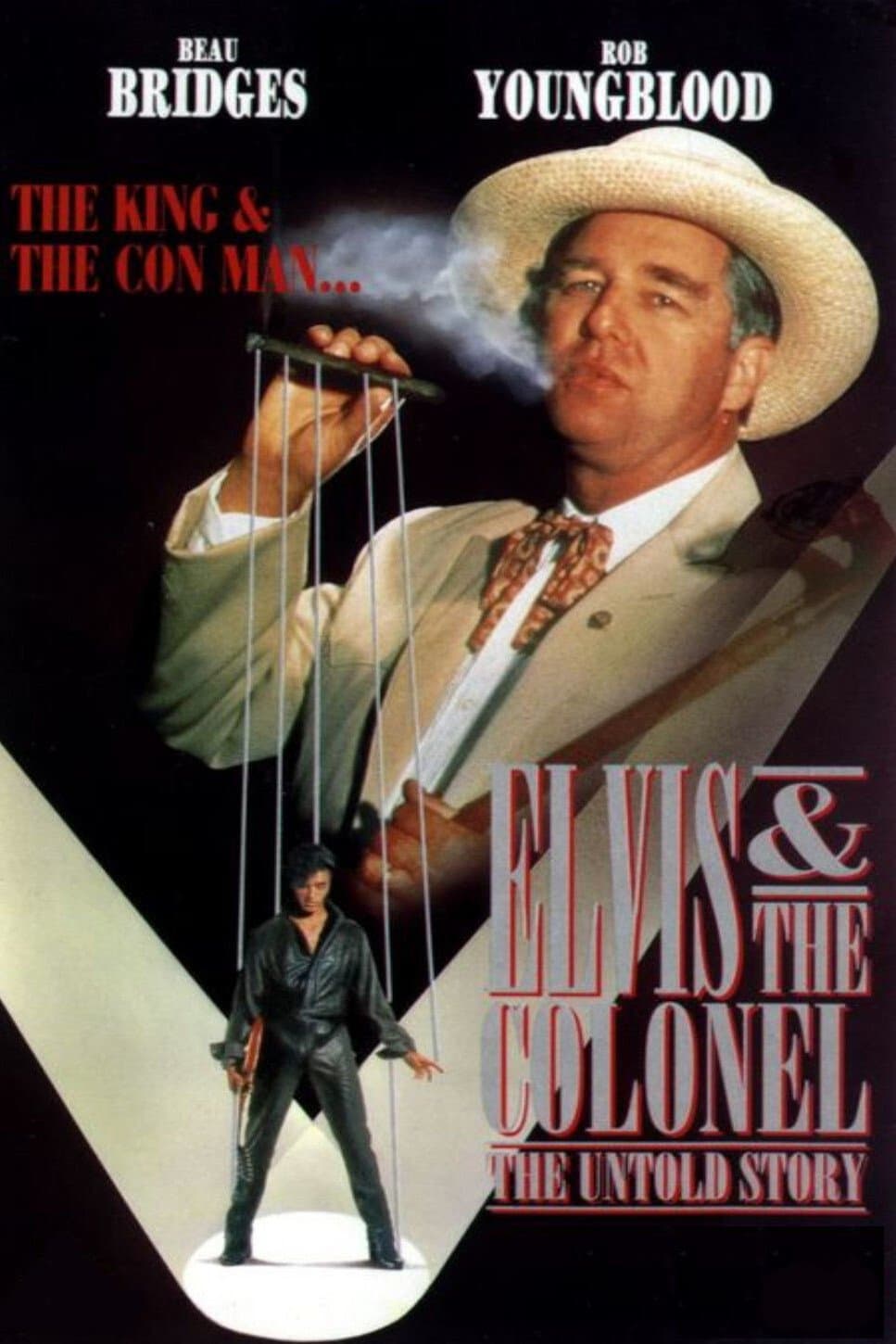 Elvis and the Colonel: The Untold Story full movie