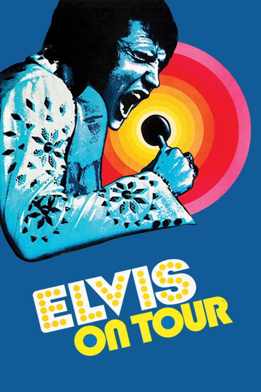 Elvis on Tour full movie