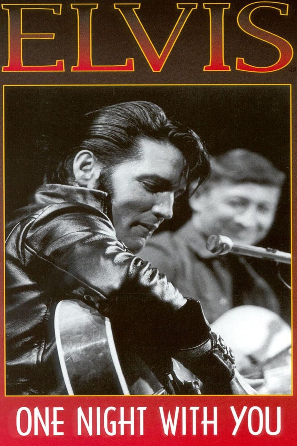 Elvis Presley - One Night With You full movie