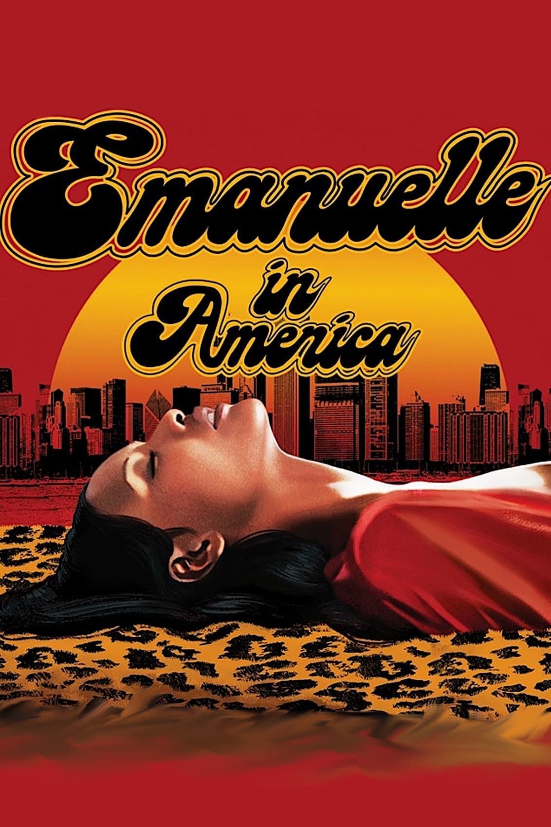 Emanuelle in America full movie