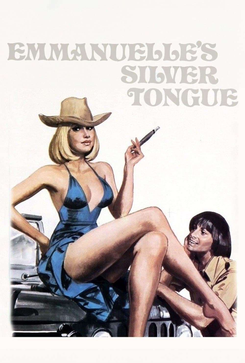 Emanuelle's Silver Tongue full movie