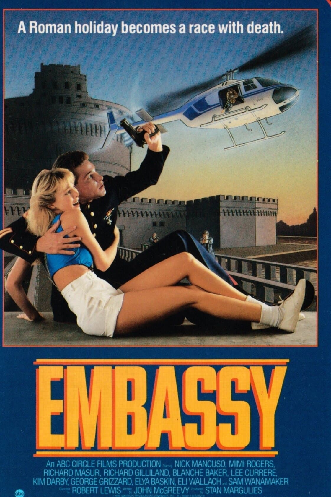 Embassy full movie