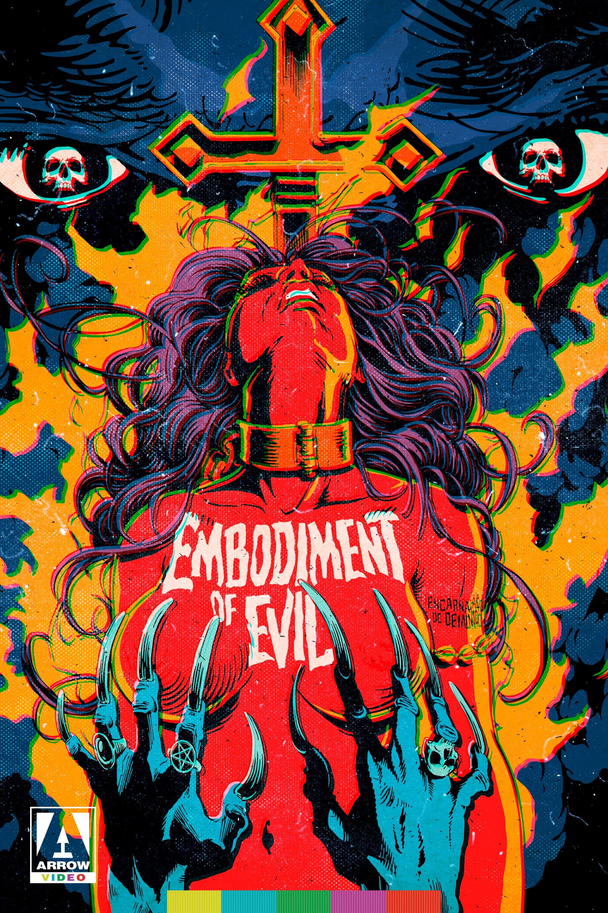 Embodiment of Evil full movie