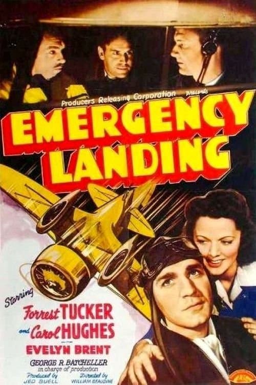 Emergency Landing full movie