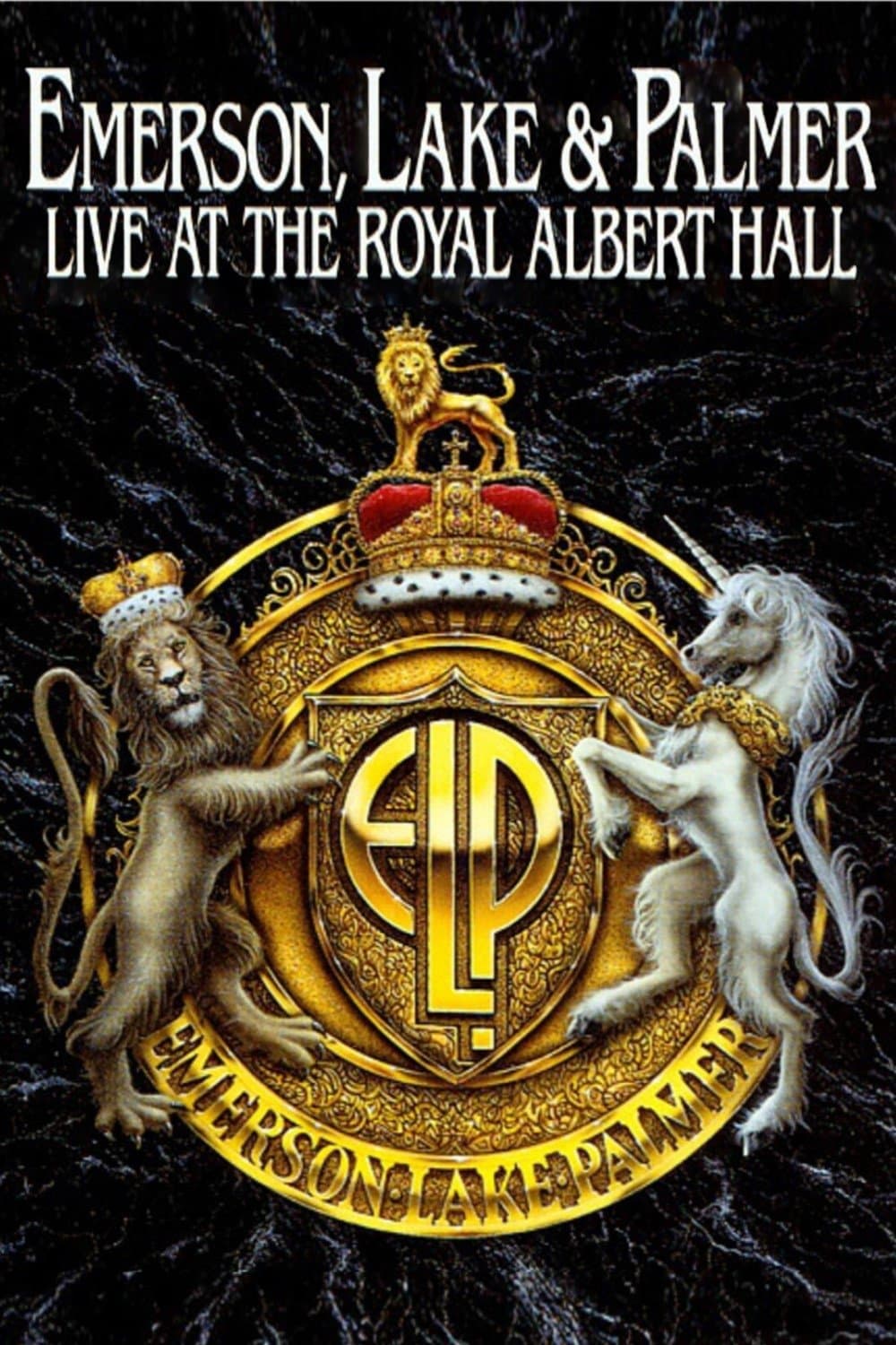 Emerson, Lake & Palmer - Live at the Royal Albert Hall full movie
