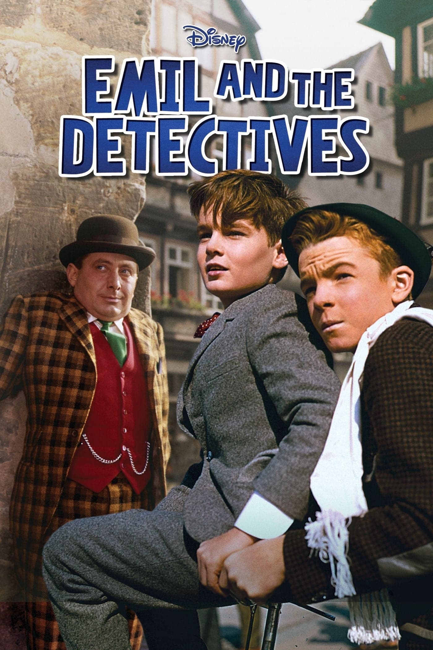 Emil and the Detectives full movie